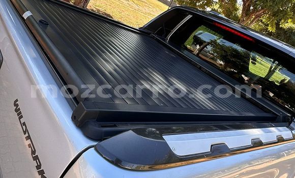 Comprar Usado Ford Ranger Prata Carro em Maputo em Maputo Comprar Usado Ford Ranger Prata Carro em Maputo em Maputo