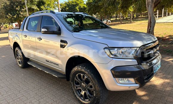 Comprar Usado Ford Ranger Prata Carro em Maputo em Maputo Comprar Usado Ford Ranger Prata Carro em Maputo em Maputo
