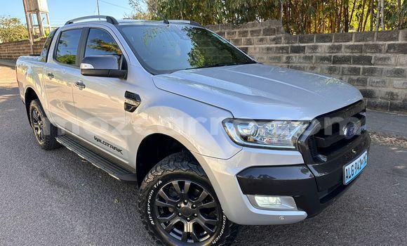 Comprar Usado Ford Ranger Prata Carro em Maputo em Maputo Comprar Usado Ford Ranger Prata Carro em Maputo em Maputo