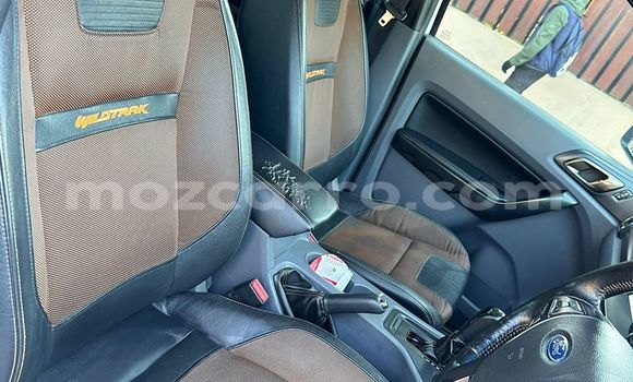 Comprar Usado Ford Ranger Branco Carro em Maputo em Maputo Comprar Usado Ford Ranger Branco Carro em Maputo em Maputo