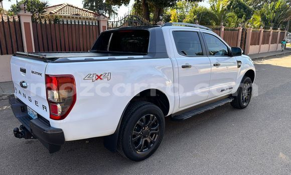 Comprar Usado Ford Ranger Branco Carro em Maputo em Maputo Comprar Usado Ford Ranger Branco Carro em Maputo em Maputo
