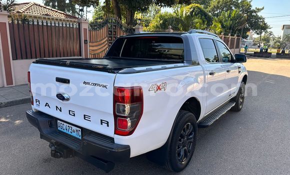 Comprar Usado Ford Ranger Branco Carro em Maputo em Maputo Comprar Usado Ford Ranger Branco Carro em Maputo em Maputo