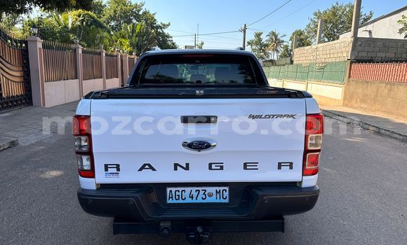 Comprar Usado Ford Ranger Branco Carro em Maputo em Maputo Comprar Usado Ford Ranger Branco Carro em Maputo em Maputo