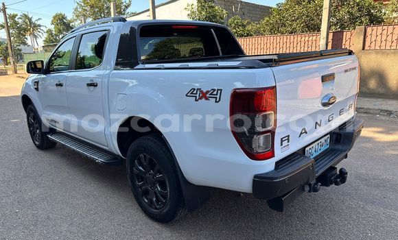 Comprar Usado Ford Ranger Branco Carro em Maputo em Maputo Comprar Usado Ford Ranger Branco Carro em Maputo em Maputo