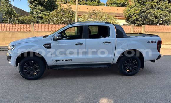 Comprar Usado Ford Ranger Branco Carro em Maputo em Maputo Comprar Usado Ford Ranger Branco Carro em Maputo em Maputo