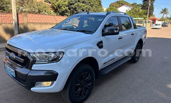 Comprar Usado Ford Ranger Branco Carro em Maputo em Maputo Comprar Usado Ford Ranger Branco Carro em Maputo em Maputo