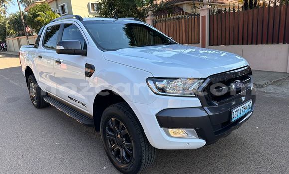Comprar Usado Ford Ranger Branco Carro em Maputo em Maputo Comprar Usado Ford Ranger Branco Carro em Maputo em Maputo