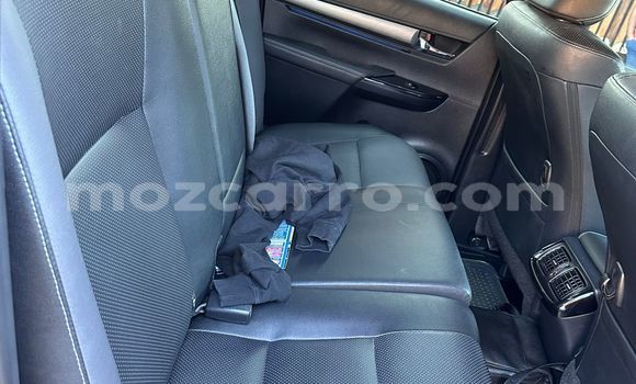 Buy Used Toyota Hilux Red Car in Maputo in Maputo Buy Used Toyota Hilux Red Car in Maputo in Maputo