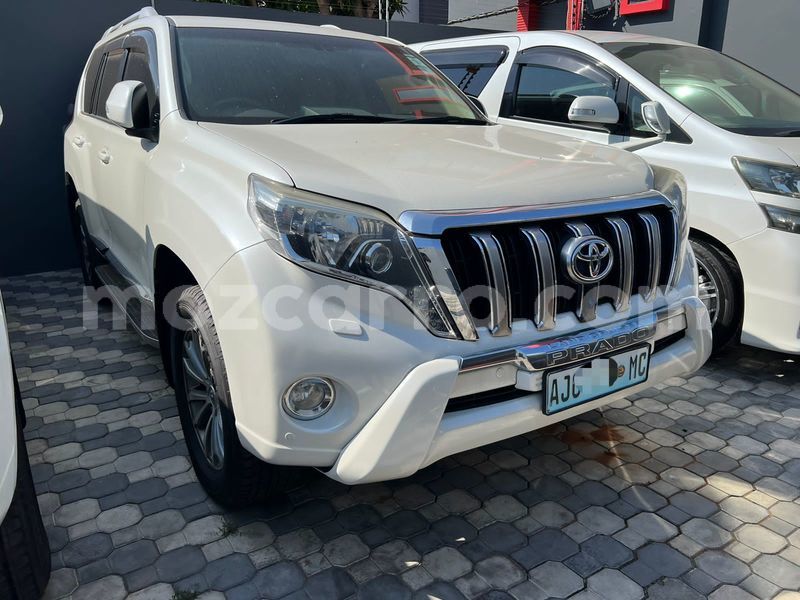 Big with watermark toyota land cruiser prado maputo maputo 17034