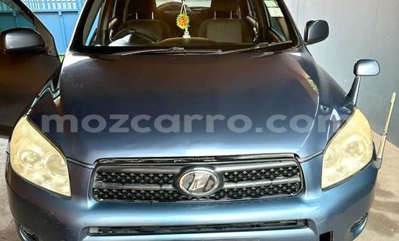 Buy Used Toyota RAV4 Silver Car in Maputo in Maputo