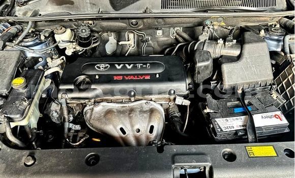 Buy Used Toyota RAV4 Silver Car in Maputo in Maputo Buy Used Toyota RAV4 Silver Car in Maputo in Maputo