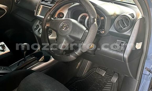 Buy Used Toyota RAV4 Silver Car in Maputo in Maputo Buy Used Toyota RAV4 Silver Car in Maputo in Maputo