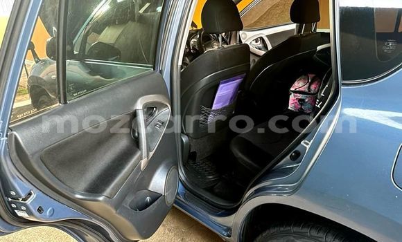 Buy Used Toyota RAV4 Silver Car in Maputo in Maputo Buy Used Toyota RAV4 Silver Car in Maputo in Maputo