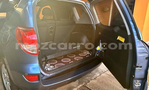 Buy Used Toyota RAV4 Silver Car in Maputo in Maputo Buy Used Toyota RAV4 Silver Car in Maputo in Maputo