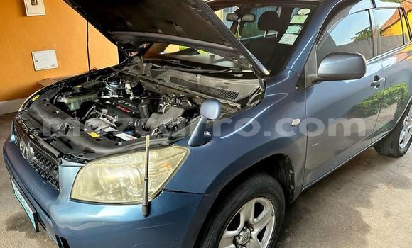 Buy Used Toyota RAV4 Silver Car in Maputo in Maputo Buy Used Toyota RAV4 Silver Car in Maputo in Maputo