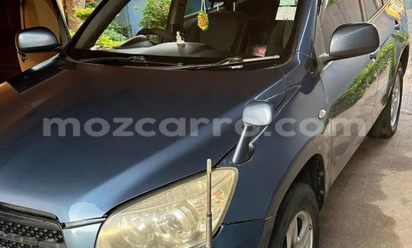 Buy Used Toyota RAV4 Silver Car in Maputo in Maputo Buy Used Toyota RAV4 Silver Car in Maputo in Maputo