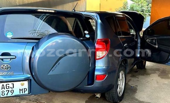 Buy Used Toyota RAV4 Silver Car in Maputo in Maputo Buy Used Toyota RAV4 Silver Car in Maputo in Maputo