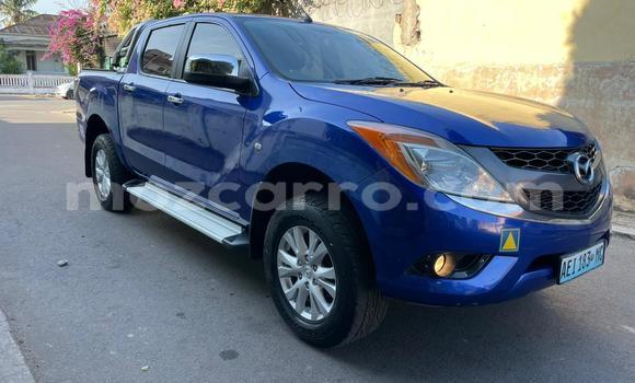 Buy Used Mazda BT-50 Blue Car in Maputo in Maputo Buy Used Mazda BT-50 Blue Car in Maputo in Maputo
