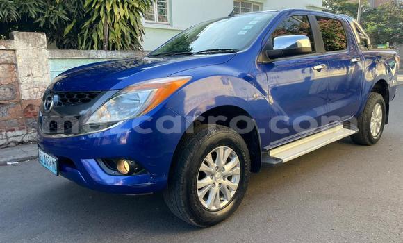 Buy Used Mazda BT-50 Blue Car in Maputo in Maputo Buy Used Mazda BT-50 Blue Car in Maputo in Maputo
