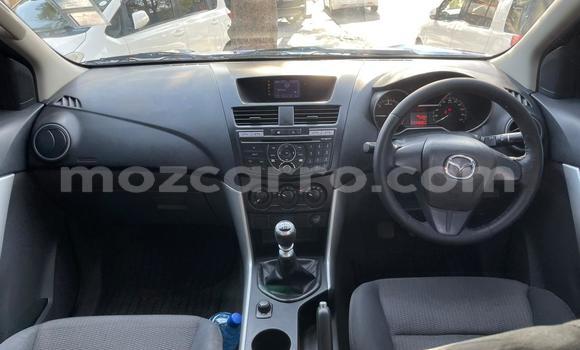 Buy Used Mazda BT-50 Blue Car in Maputo in Maputo Buy Used Mazda BT-50 Blue Car in Maputo in Maputo