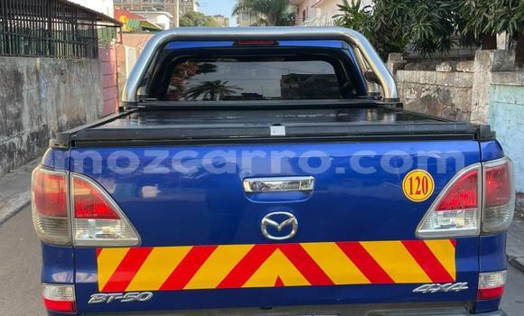 Buy Used Mazda BT-50 Blue Car in Maputo in Maputo Buy Used Mazda BT-50 Blue Car in Maputo in Maputo