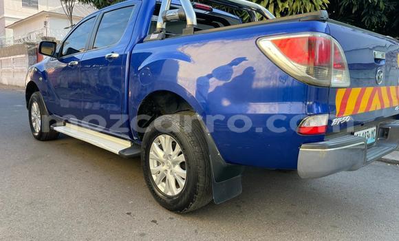 Buy Used Mazda BT-50 Blue Car in Maputo in Maputo Buy Used Mazda BT-50 Blue Car in Maputo in Maputo