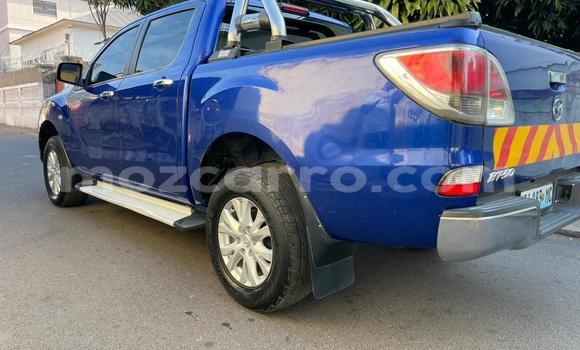 Buy Used Mazda BT-50 Blue Car in Maputo in Maputo Buy Used Mazda BT-50 Blue Car in Maputo in Maputo