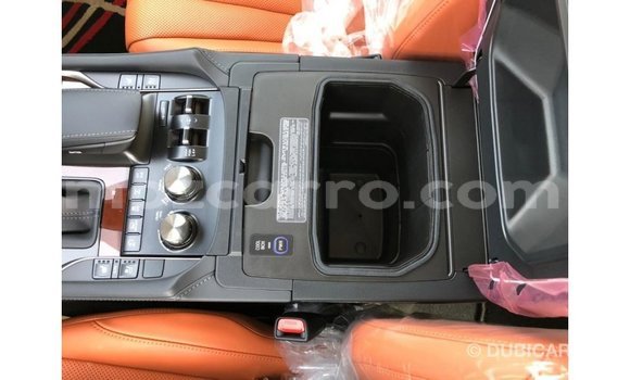 Tenga Imported Lexus LX Chena Mota in Import - Dubai in Cabo Delgado Tenga Imported Lexus LX Chena Mota in Import - Dubai in Cabo Delgado