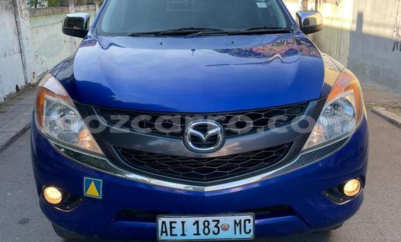 Buy Used Mazda BT-50 Blue Car in Maputo in Maputo Buy Used Mazda BT-50 Blue Car in Maputo in Maputo