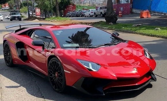 Comprar Usado Lamborghini Aventador Vermelho Carro em Moçambique em Nampula