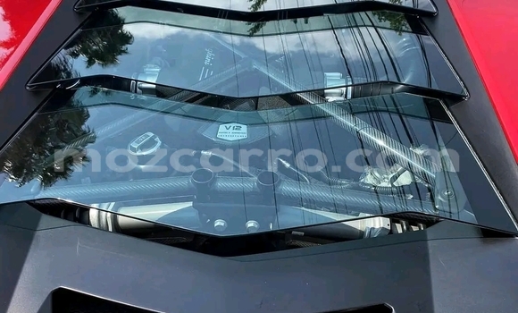 Tenga Tsaru Lamborghini Aventador Tsvuku Mota in Mocambique in Nampula Tenga Tsaru Lamborghini Aventador Tsvuku Mota in Mocambique in Nampula