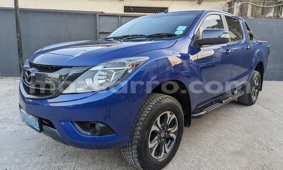 Tenga Tsaru Mazda BT-50 Bhuruu Mota in Maputo in Maputo