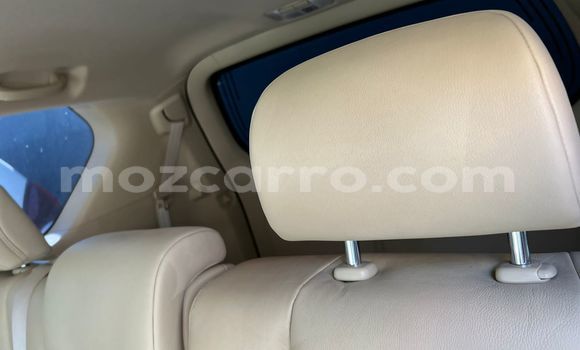 Buy Used Toyota Prado White Car in Maputo in Maputo Buy Used Toyota Prado White Car in Maputo in Maputo