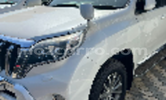 Buy Used Toyota Prado White Car in Maputo in Maputo Buy Used Toyota Prado White Car in Maputo in Maputo