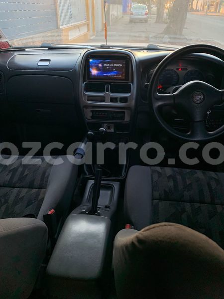 Big with watermark nissan hardbody maputo maputo 17049