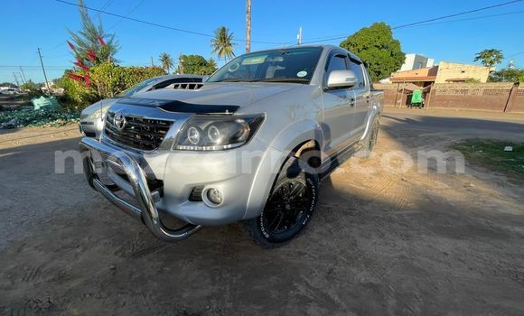 Buy Used Toyota Hilux Other Car in Maputo in Maputo