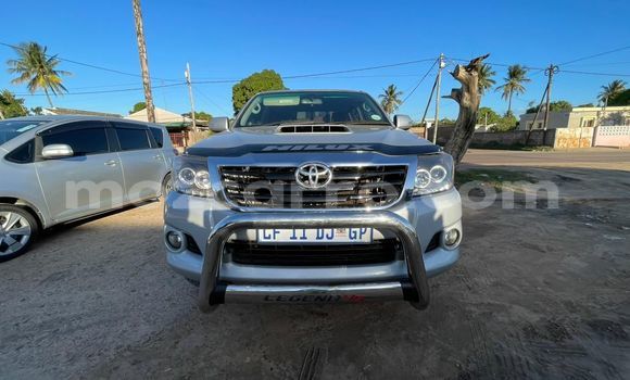 Buy Used Toyota Hilux Other Car in Maputo in Maputo Buy Used Toyota Hilux Other Car in Maputo in Maputo