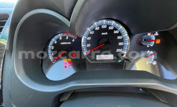 Buy Used Toyota Hilux Other Car in Maputo in Maputo Buy Used Toyota Hilux Other Car in Maputo in Maputo