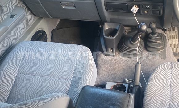 Tenga Tsaru Toyota Land Cruiser Chena Mota in Maputo in Maputo Tenga Tsaru Toyota Land Cruiser Chena Mota in Maputo in Maputo