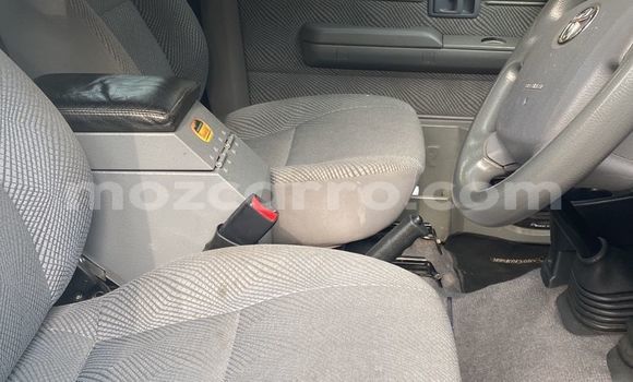 Tenga Tsaru Toyota Land Cruiser Chena Mota in Maputo in Maputo Tenga Tsaru Toyota Land Cruiser Chena Mota in Maputo in Maputo