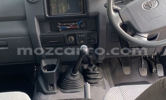 Tenga Tsaru Toyota Land Cruiser Chena Mota in Maputo in Maputo Tenga Tsaru Toyota Land Cruiser Chena Mota in Maputo in Maputo
