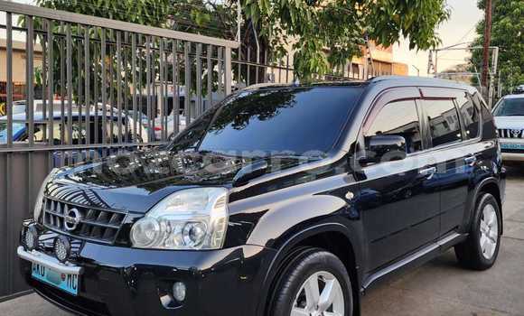 Buy Used Nissan X-Trail Black Car in Maputo in Maputo Buy Used Nissan X-Trail Black Car in Maputo in Maputo