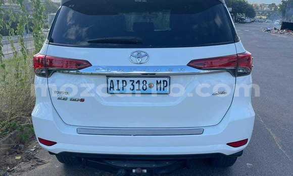 Tenga Tsaru Toyota Fortuner Chena Mota in Maputo in Maputo Tenga Tsaru Toyota Fortuner Chena Mota in Maputo in Maputo