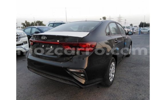 Comprar Importar Kia Cerato Preto Carro em Import - Dubai em Cabo Delgado