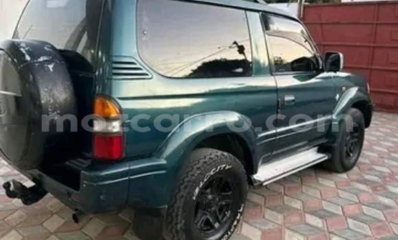 Comprar Usado Toyota Land Cruiser Prado Verde Carro em Maputo em Maputo Comprar Usado Toyota Land Cruiser Prado Verde Carro em Maputo em Maputo