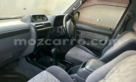 Comprar Usado Toyota Land Cruiser Prado Verde Carro em Maputo em Maputo Comprar Usado Toyota Land Cruiser Prado Verde Carro em Maputo em Maputo