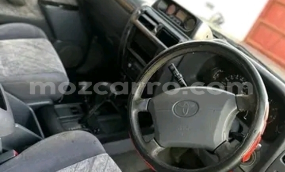 Comprar Usado Toyota Land Cruiser Prado Verde Carro em Maputo em Maputo Comprar Usado Toyota Land Cruiser Prado Verde Carro em Maputo em Maputo