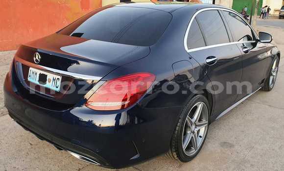 Tenga Tsaru Mercedes‒Benz C-Class Zvimwe Mota in Maputo in Maputo Tenga Tsaru Mercedes‒Benz C-Class Zvimwe Mota in Maputo in Maputo