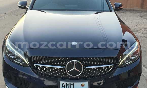 Tenga Tsaru Mercedes‒Benz C-Class Zvimwe Mota in Maputo in Maputo Tenga Tsaru Mercedes‒Benz C-Class Zvimwe Mota in Maputo in Maputo