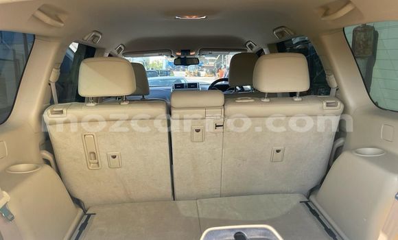 Buy Used Toyota Prado White Car in Maputo in Maputo Buy Used Toyota Prado White Car in Maputo in Maputo